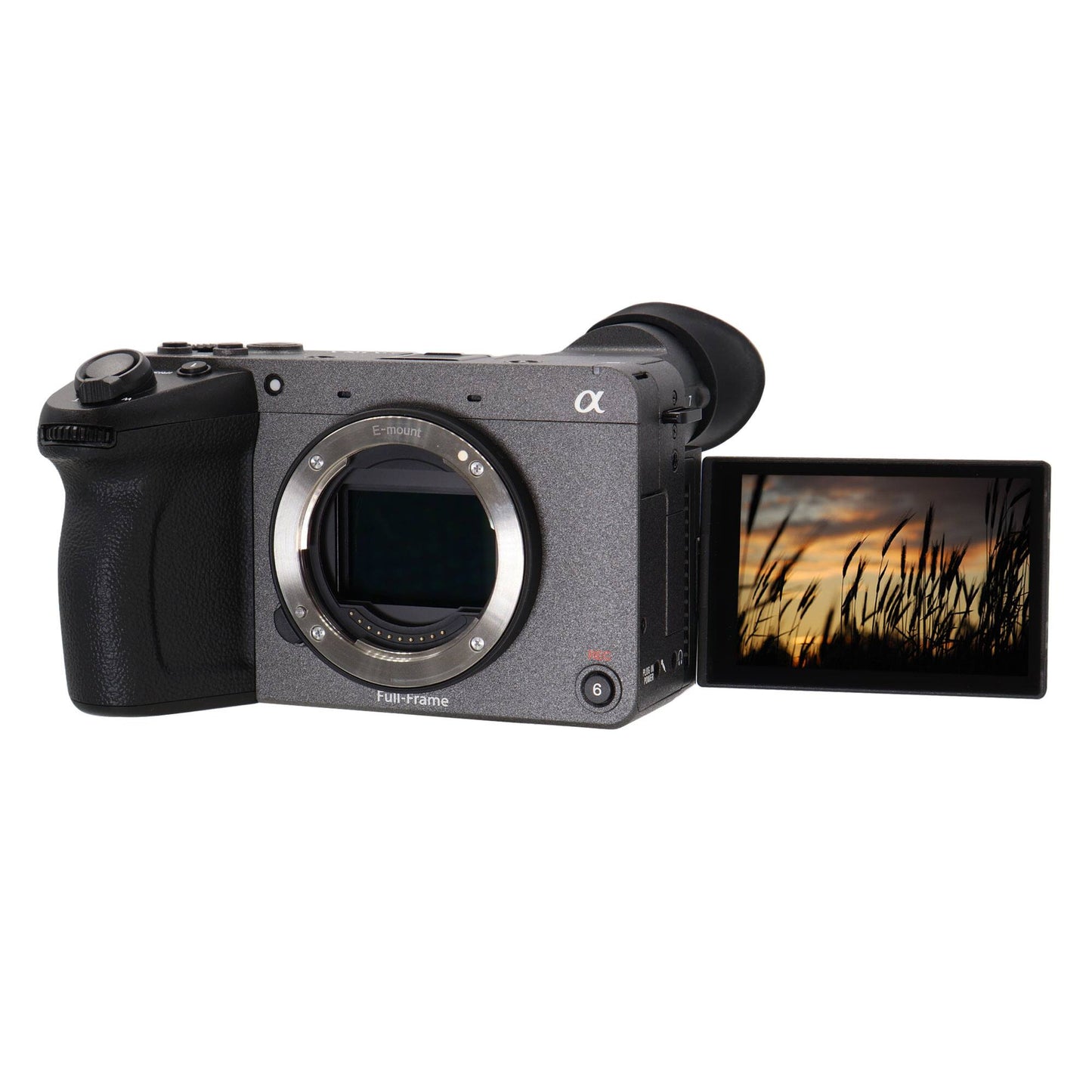 Sony FX2 Full-Frame Digital Cinema Line Camera (International Version) – Gray