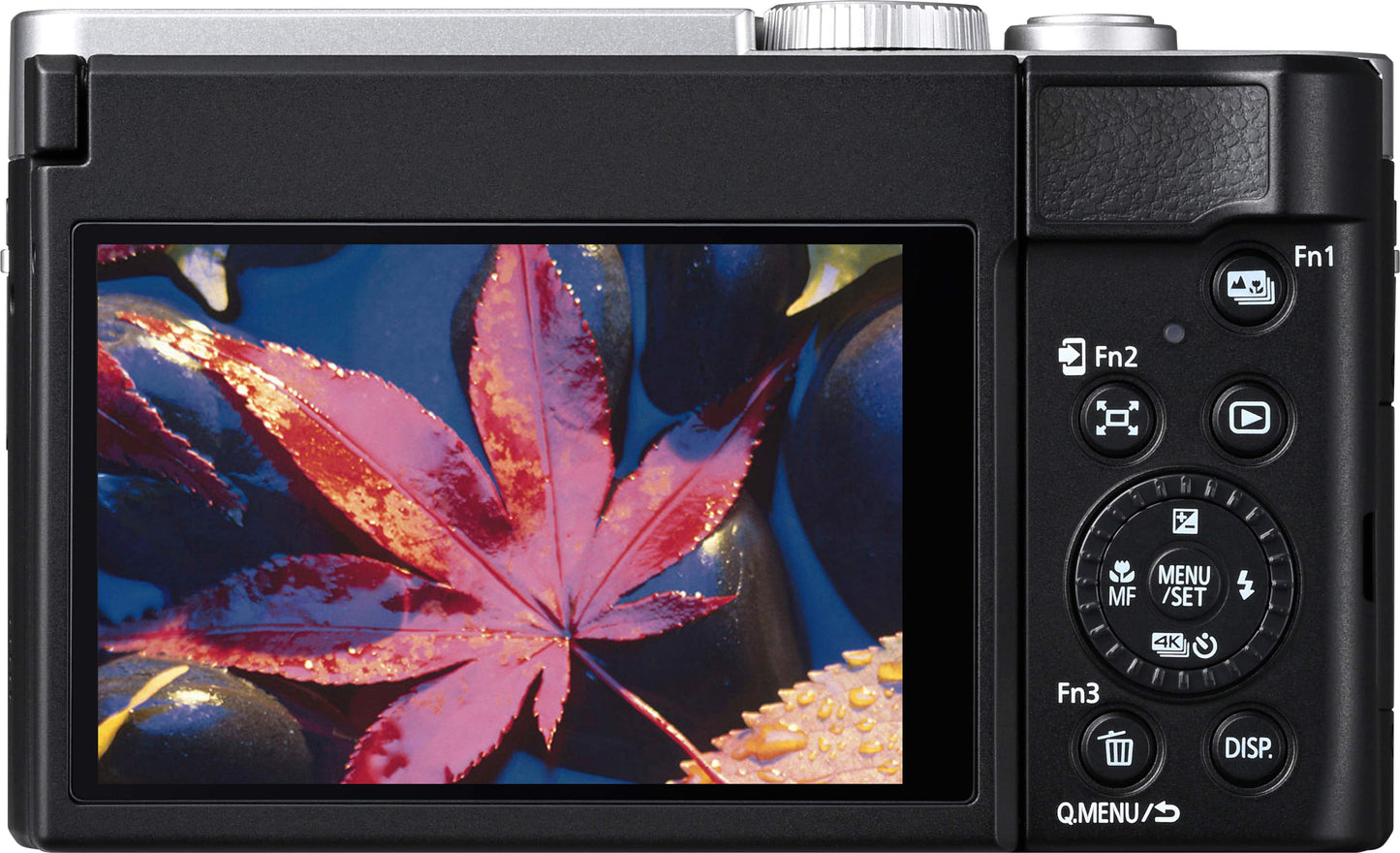 Panasonic LUMIX ZS99 20.3MP 30x Zoom Travel Compact Camera with 4K Video – Brand New