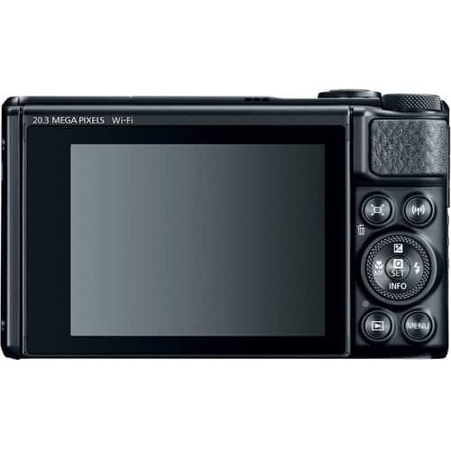 Canon PowerShot SX740 HS 20.3MP 40x Optical Zoom Compact Camera – Brand New