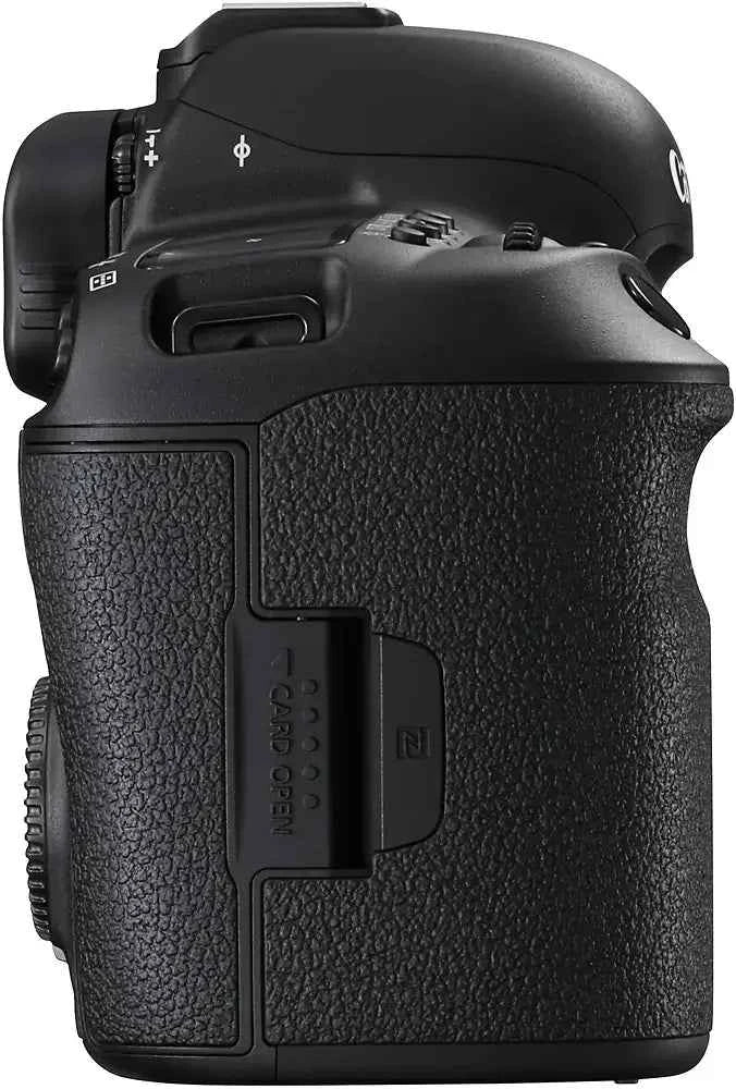Canon EOS 5D Mark IV 30.4MP Full - Frame DSLR Camera Body Only - Black - lucycamera