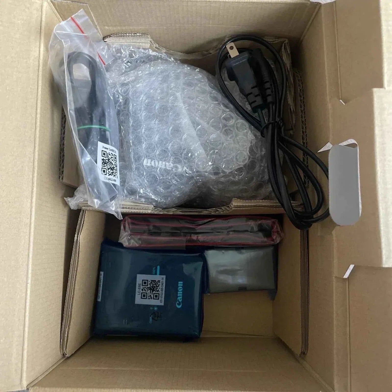 Canon EOS 6D Mark II 26.2MP Full - Frame DSLR Camera Body Only - lucycamera