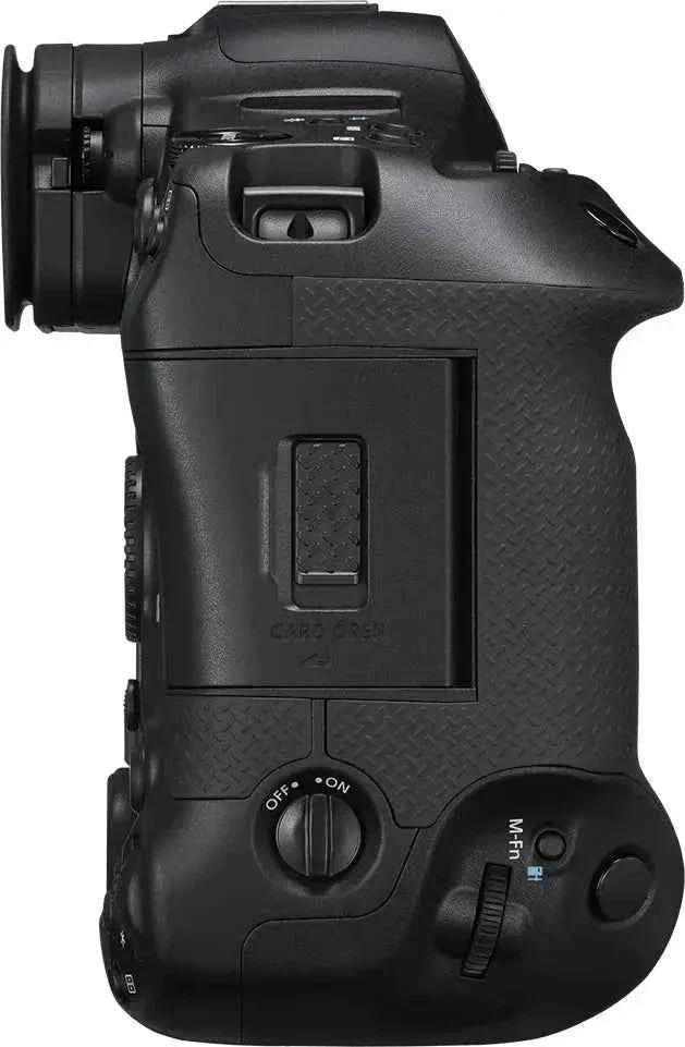 Canon EOS R1 24.2MP Full - Frame Flagship Mirrorless Camera Body - Black - lucycamera