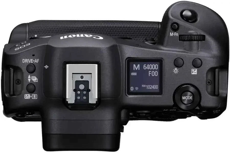 Canon EOS R3 24.1MP Full - Frame Mirrorless Camera Body Only - Black - lucycamera