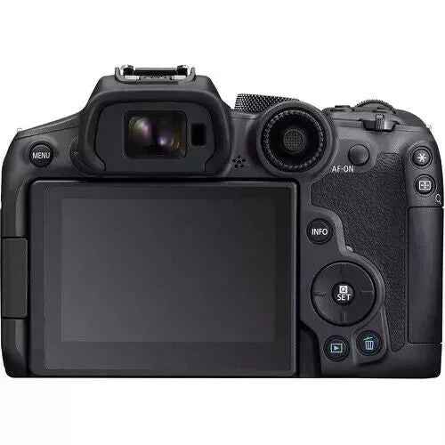 Canon EOS R7 32.5MP APS - C Mirrorless Camera Body Only - Black - lucycamera