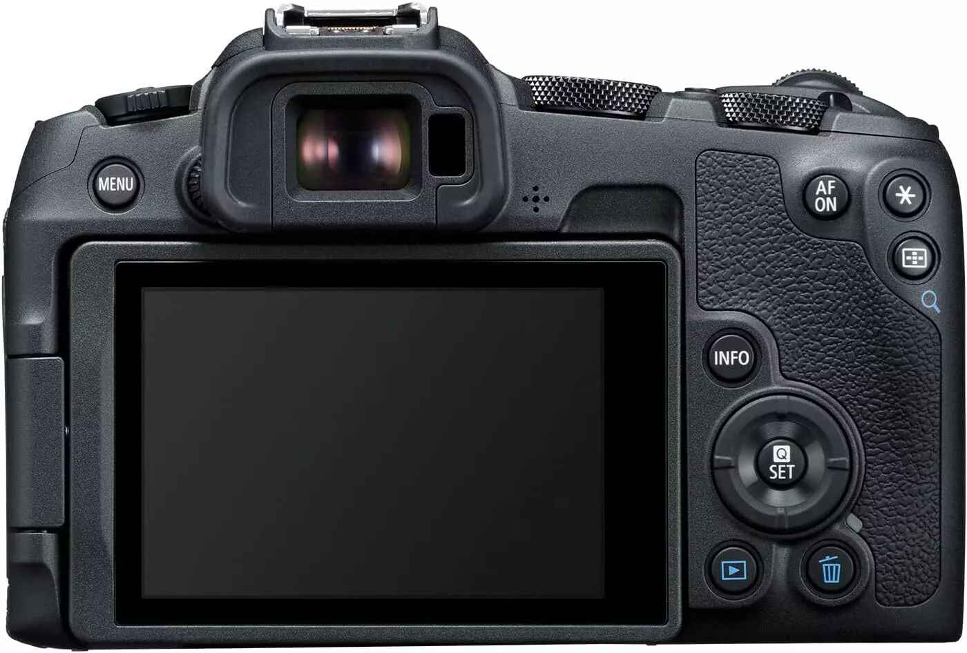 Canon EOS R8 24.2MP Full - Frame Mirrorless Camera Body Only - Black - lucycamera