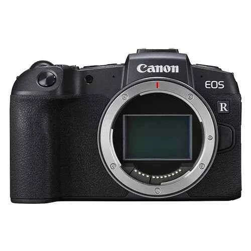 Canon EOS RP 26.2MP Full - Frame Mirrorless Camera Body Only - Black - lucycamera