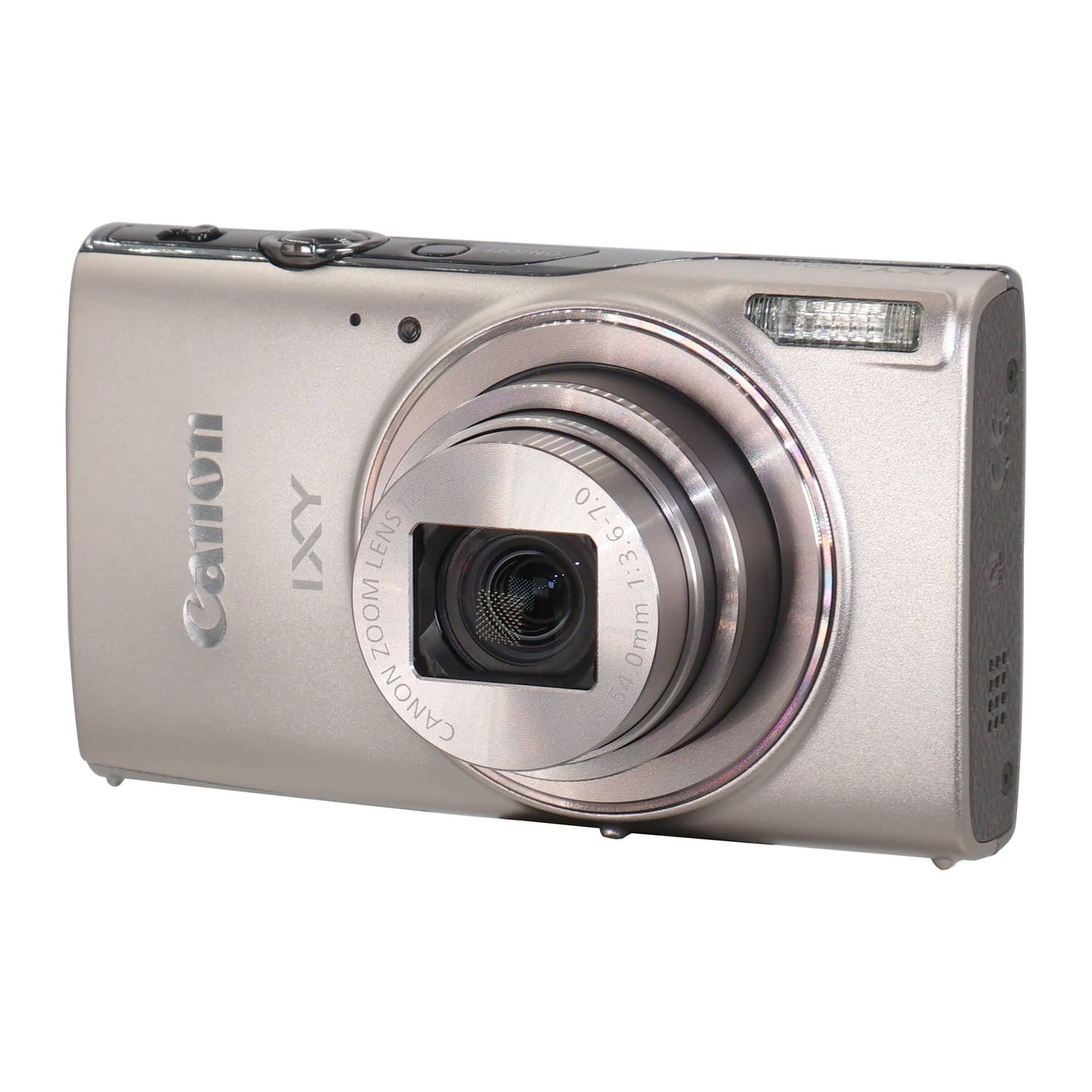 Canon PowerShot IXY 650 20.2MP 12x Optical Zoom Slim Compact Camera – Brand New