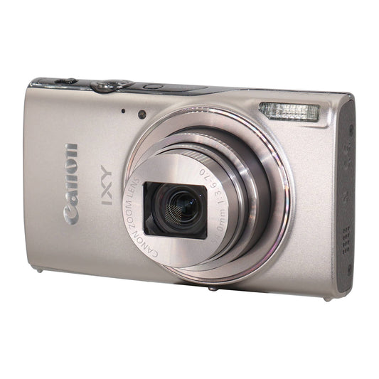 Canon PowerShot IXY 650 20.2MP 12x Optical Zoom Slim Compact Camera – Brand New