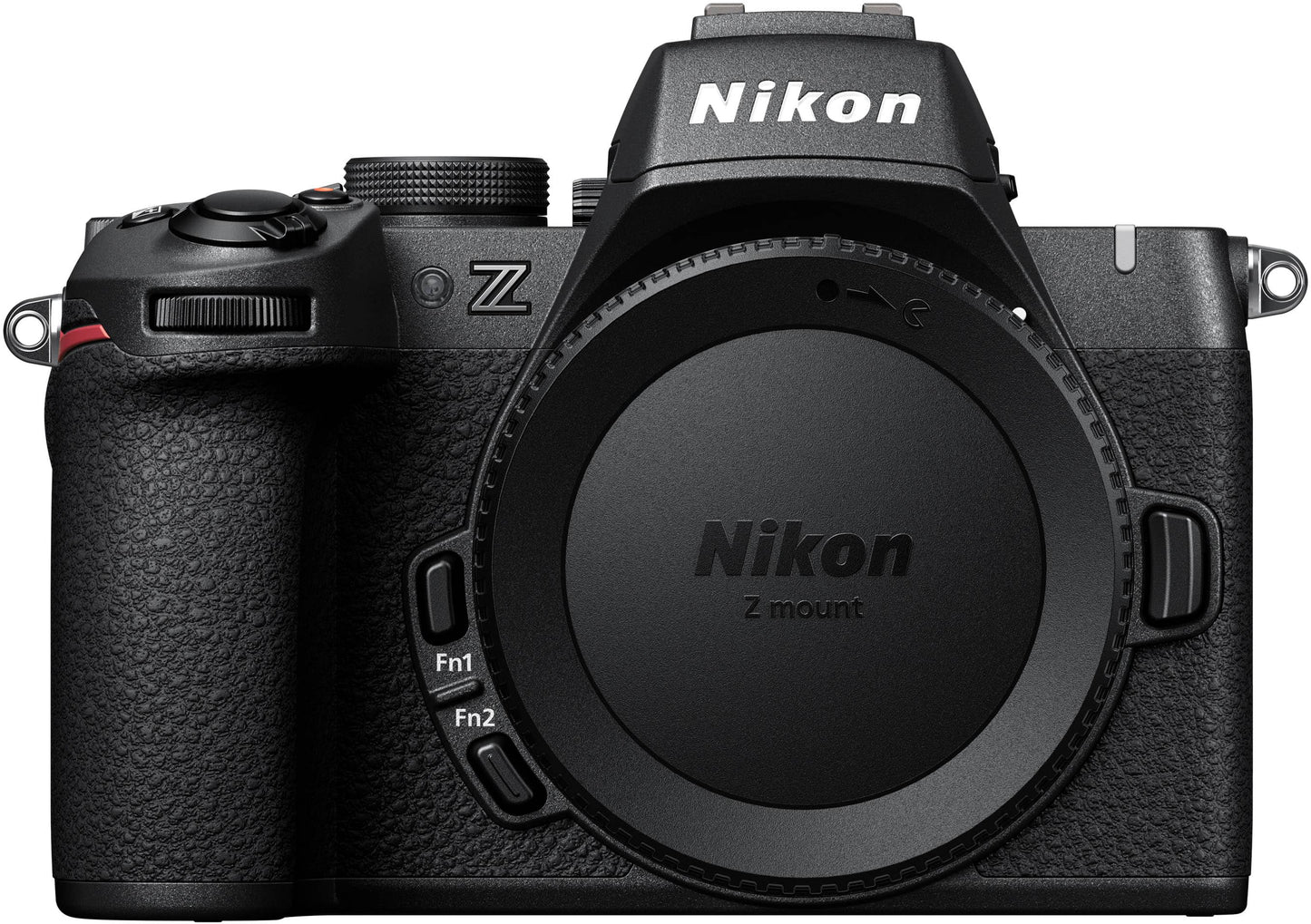 Nikon Z50II Mirrorless Camera (Body Only) – Black (Brand New)
