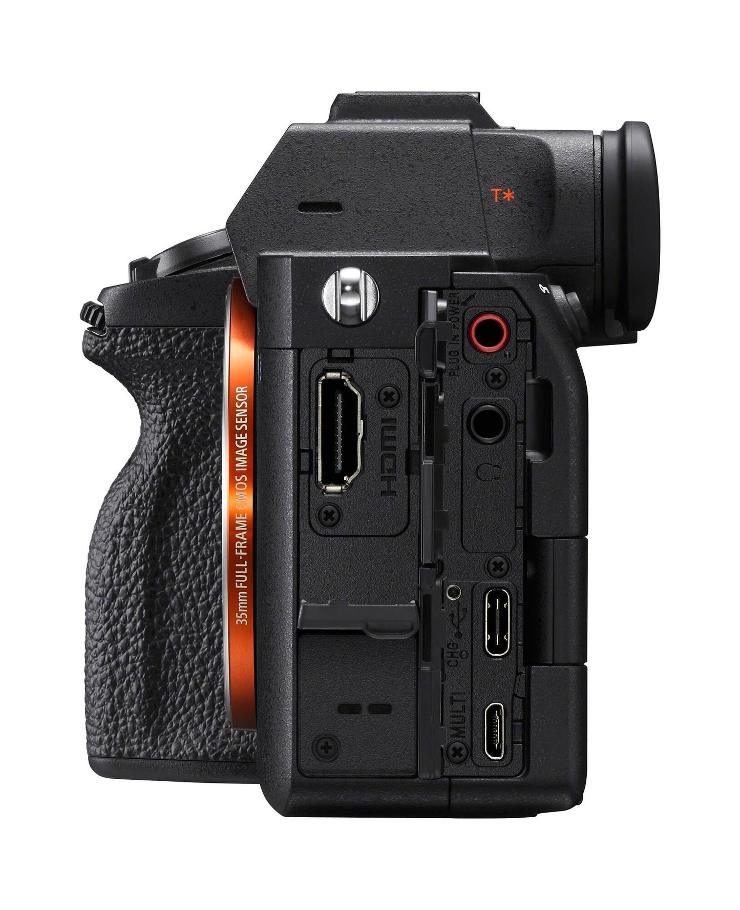Sony Alpha 7S III Full-Frame Mirrorless Camera (Body Only) – Black (Brand New)