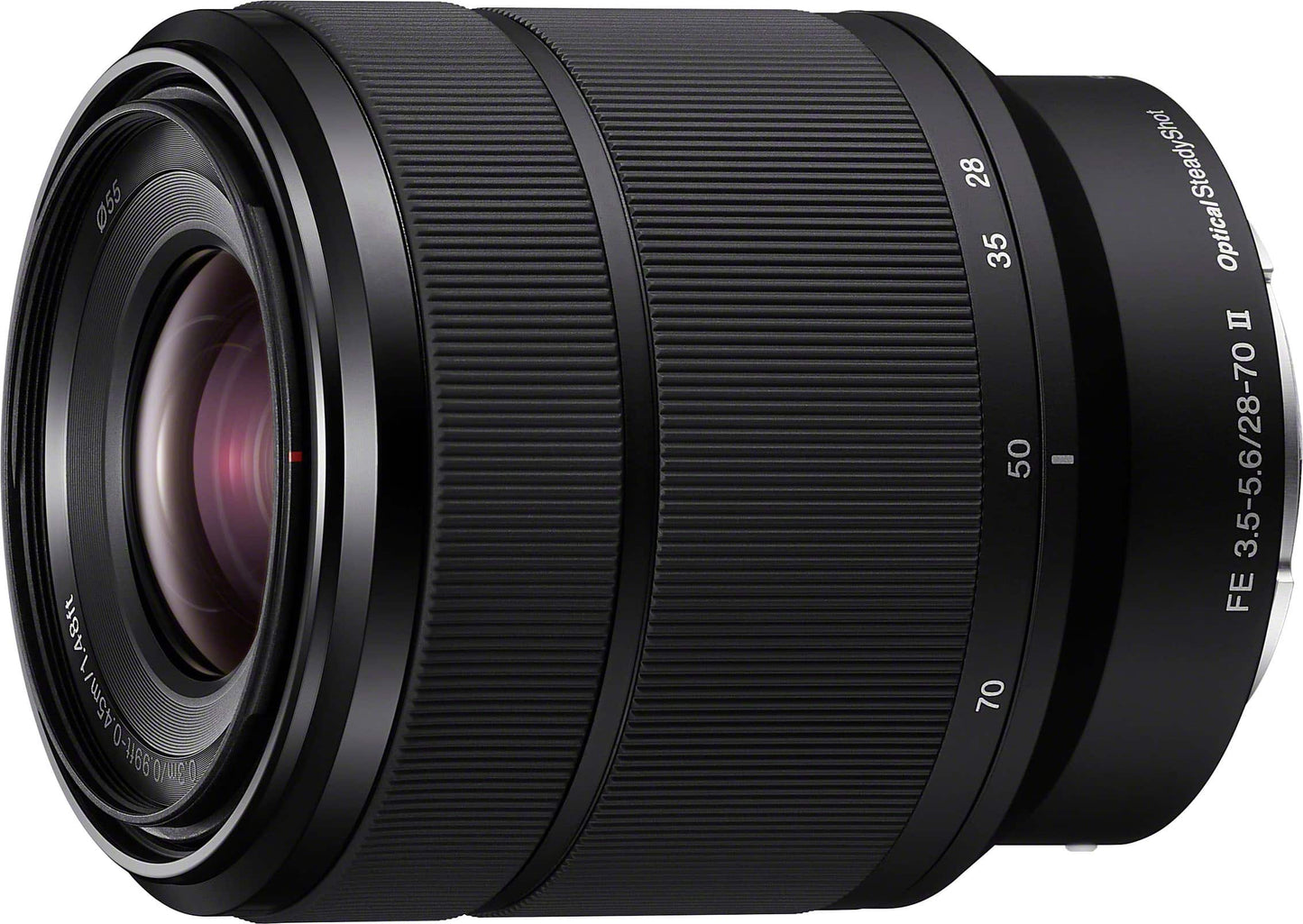 Sony Alpha 7 IV 33MP Full-Frame Mirrorless Camera with 28-70mm Lens – Black (Brand New)