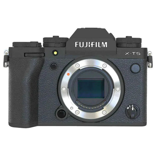 Fujifilm X - T5 40.2MP APS - C Mirrorless Camera Body Only - Black - lucycamera