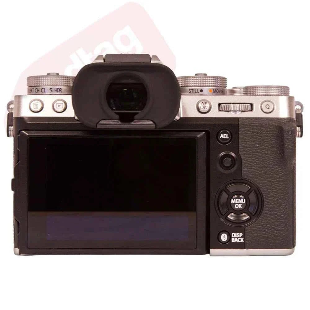Fujifilm X - T5 40.2MP APS - C Mirrorless Camera Body Only - Silver - lucycamera