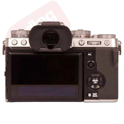 Fujifilm X - T5 40.2MP APS - C Mirrorless Camera Body Only - Silver - lucycamera