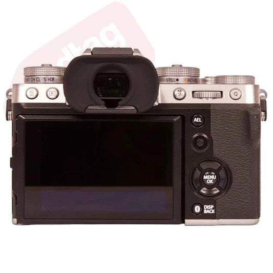 Fujifilm X - T5 40.2MP APS - C Mirrorless Camera Body Only - Silver - lucycamera