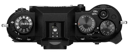 Fujifilm X - T50 40.2MP APS - C Mirrorless Camera Body Only - Black - lucycamera