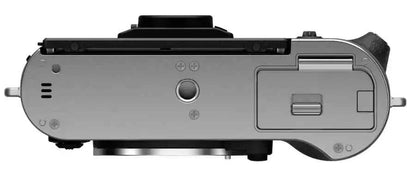 Fujifilm X - T50 40.2MP APS - C Mirrorless Camera Body Only - Silver - lucycamera