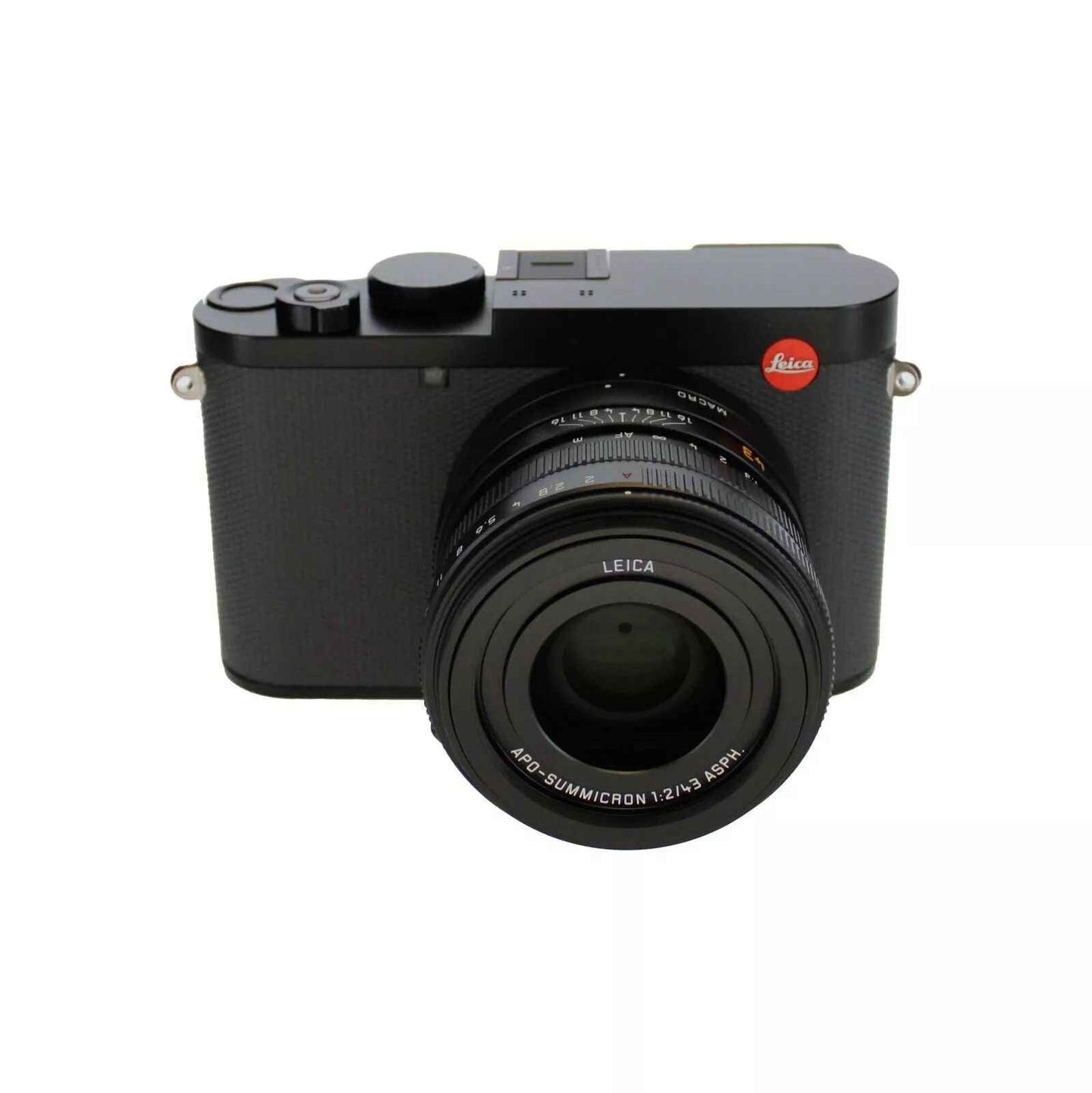 Leica Q3 43 60MP Full - Frame Compact Camera with 43mm Lens - Black - lucycamera