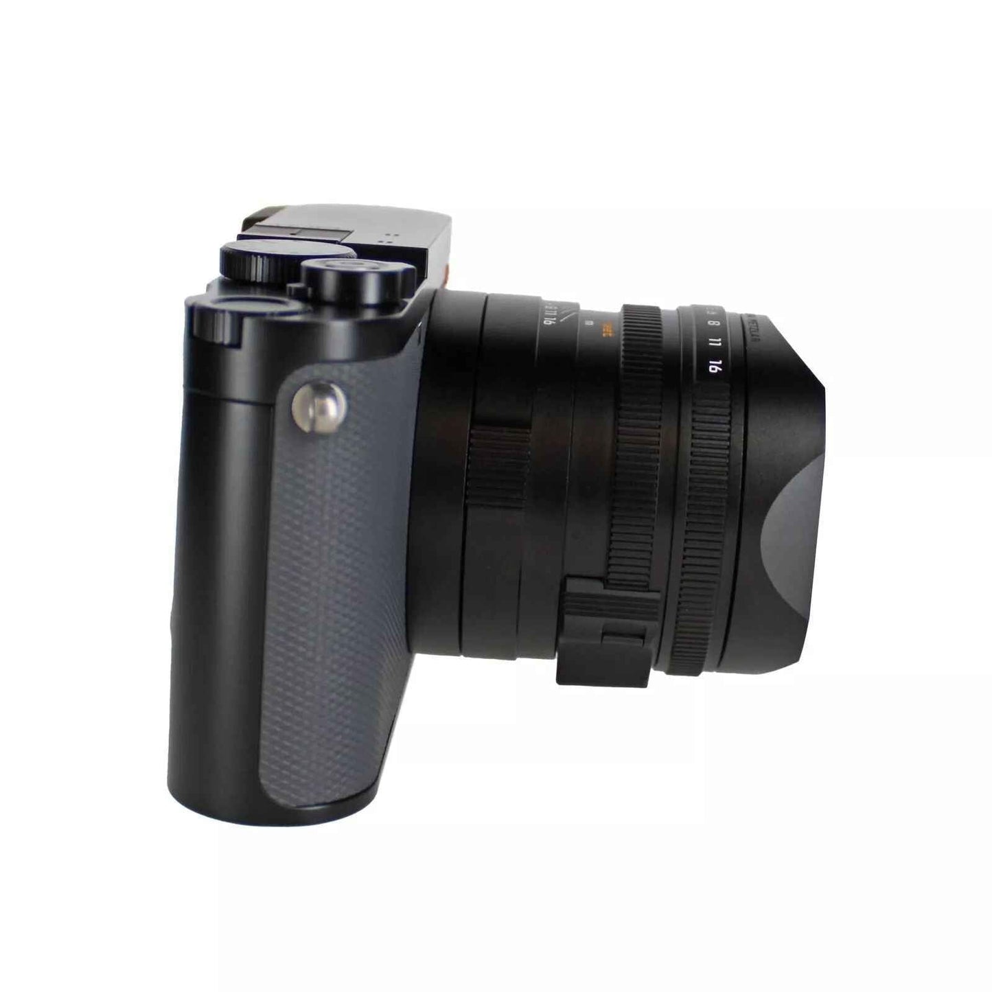 Leica Q3 43 60MP Full - Frame Compact Camera with 43mm Lens - Black - lucycamera