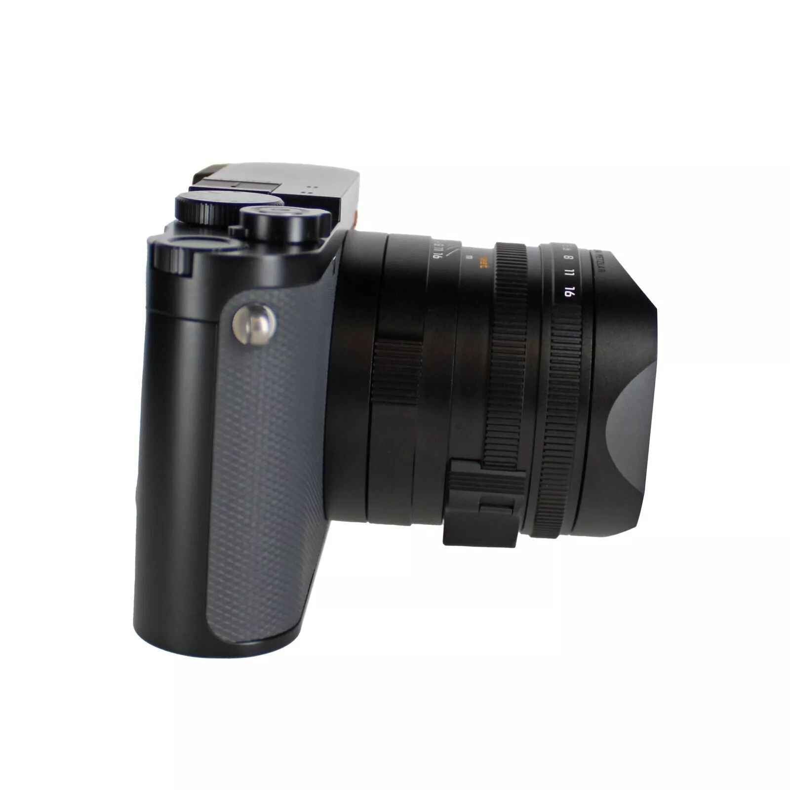 Leica Q3 43 60MP Full - Frame Compact Camera with 43mm Lens - Black - lucycamera