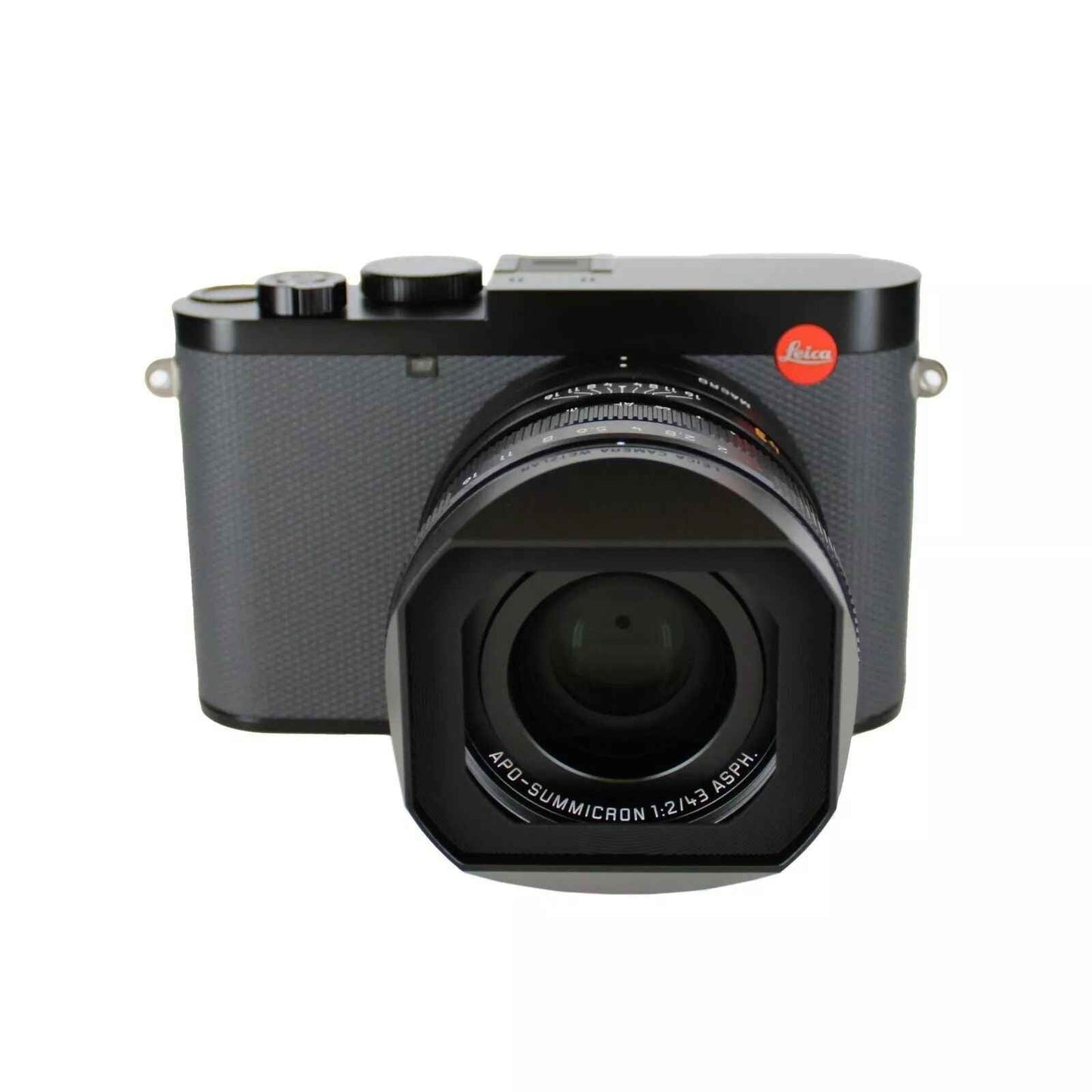 Leica Q3 43 60MP Full - Frame Compact Camera with 43mm Lens - Black - lucycamera