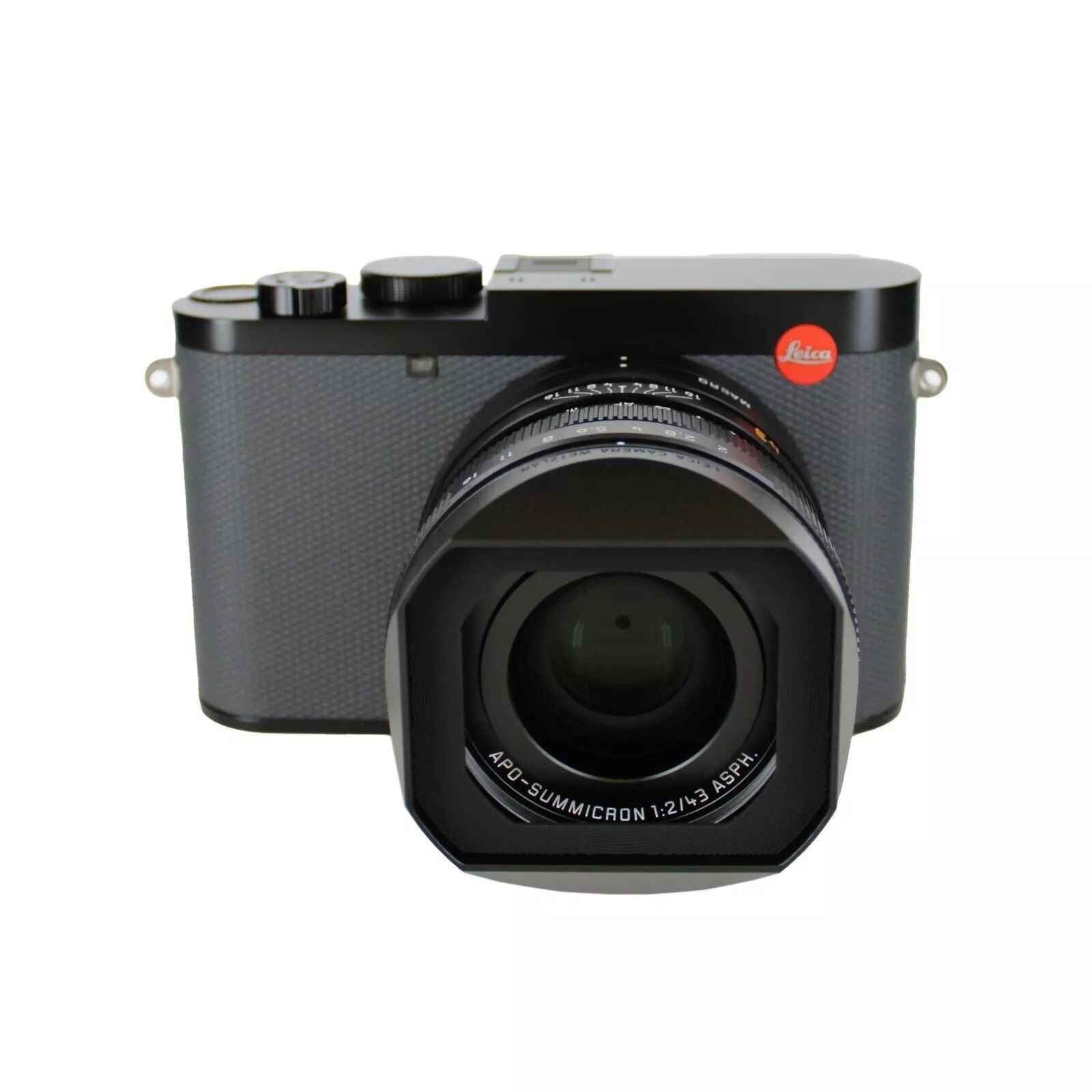 Leica Q3 43 60MP Full - Frame Compact Camera with 43mm Lens - Black - lucycamera