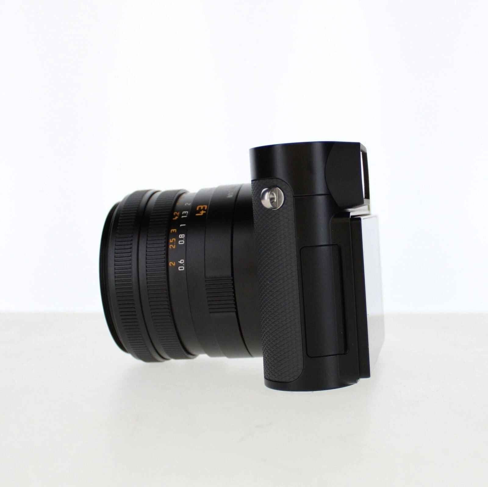 Leica Q3 43 60MP Full - Frame Compact Camera with 43mm Lens - Black - lucycamera