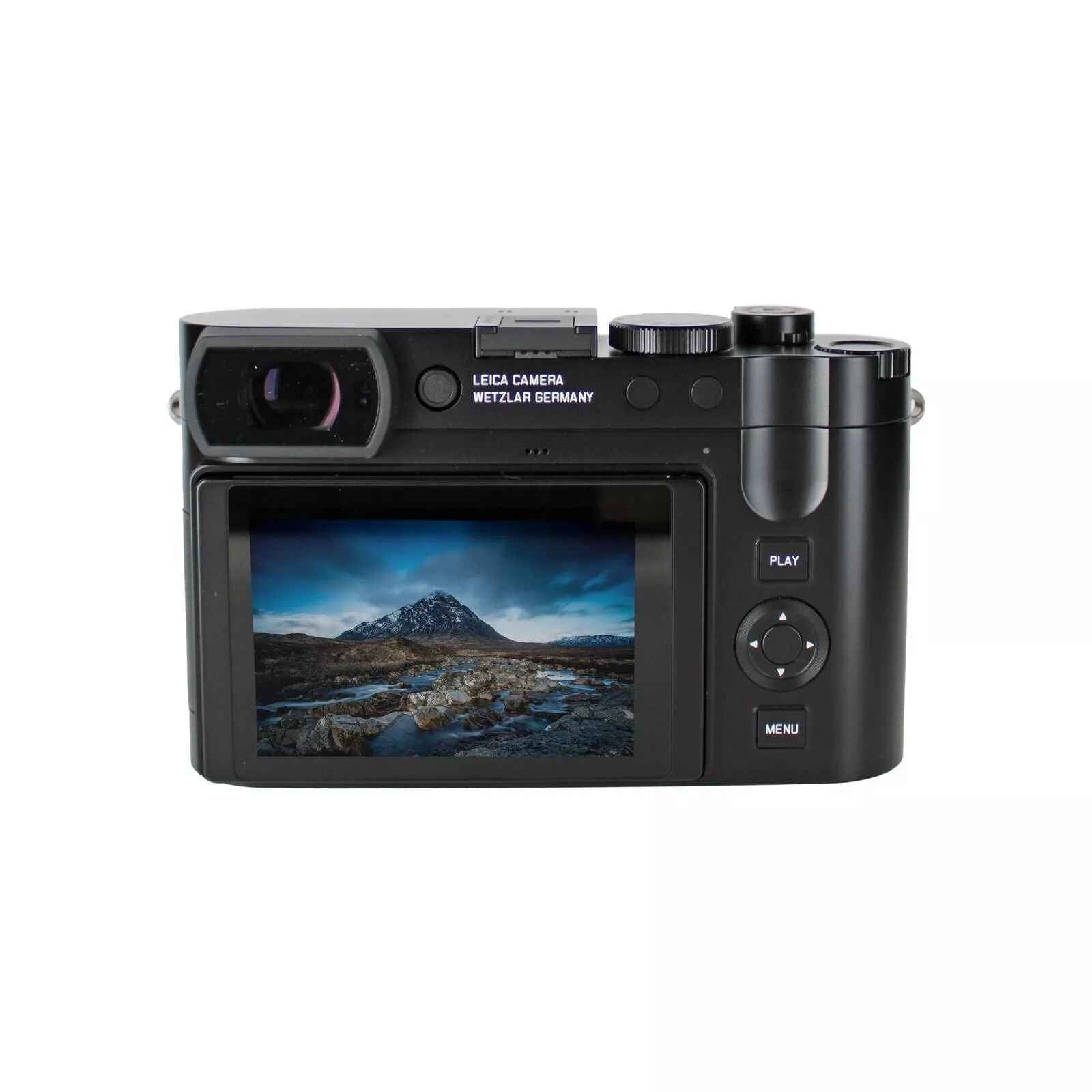 Leica Q3 43 60MP Full - Frame Compact Camera with 43mm Lens - Black - lucycamera
