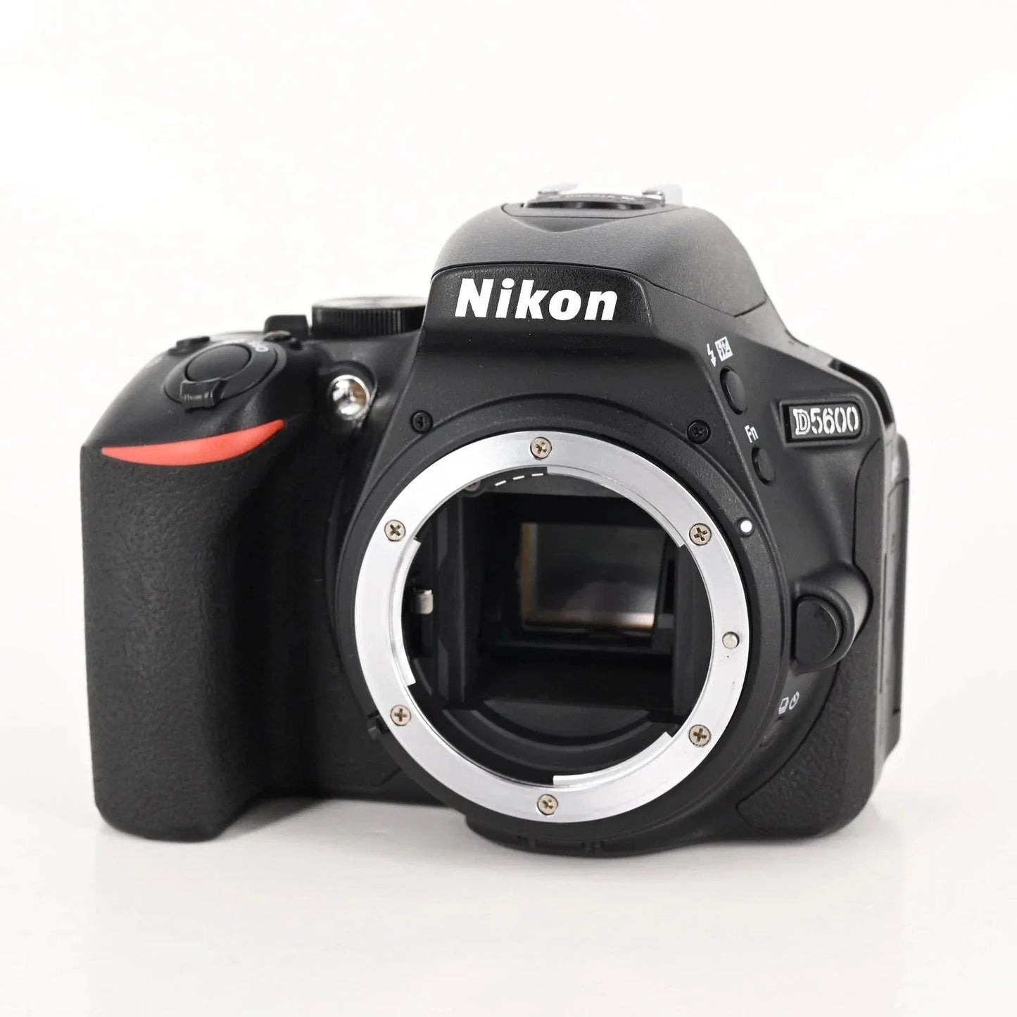 Nikon D5600 24.2MP DX - Format DSLR Camera Body Only - Black - lucycamera