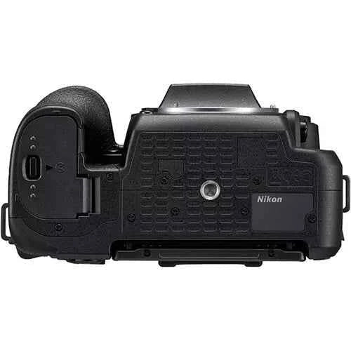 Nikon D7500 20.9MP DX - Format DSLR Camera Body Only - Black - lucycamera