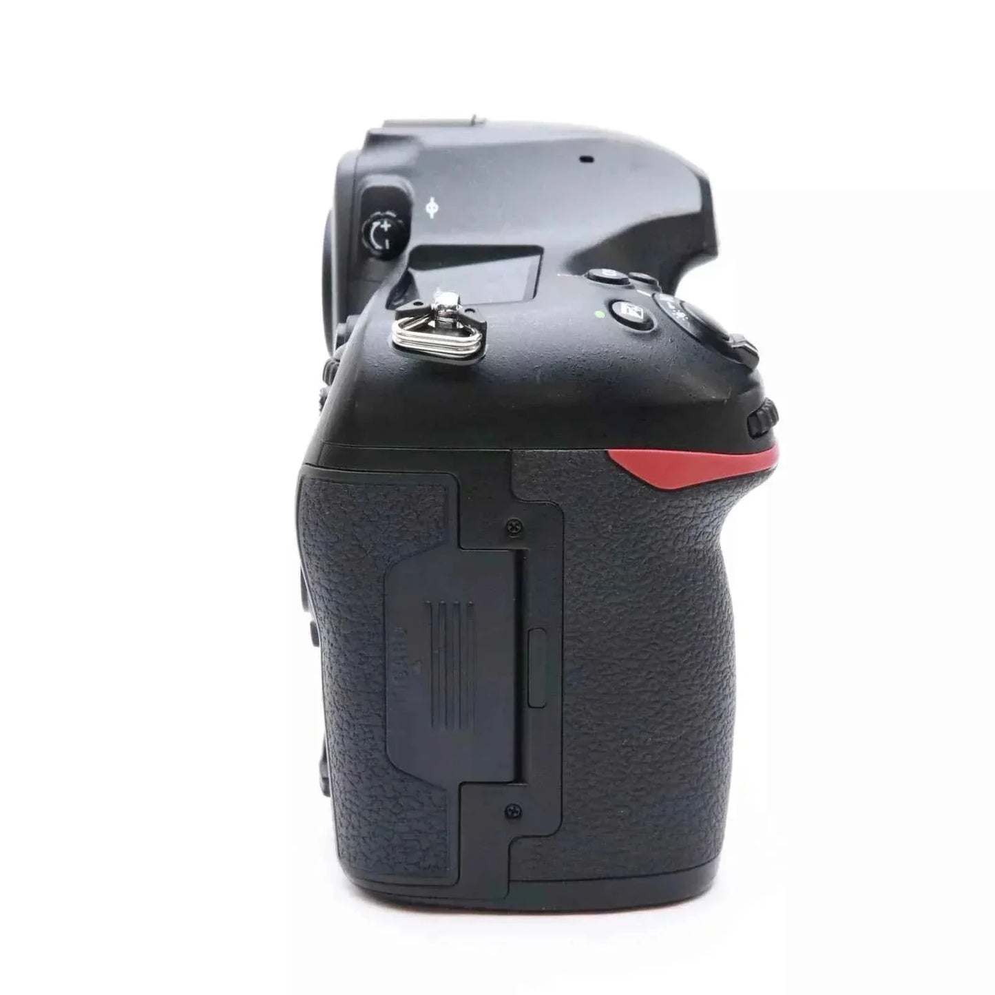 Nikon D850 45.7MP Full - Frame DSLR Camera Body Only - Black - lucycamera