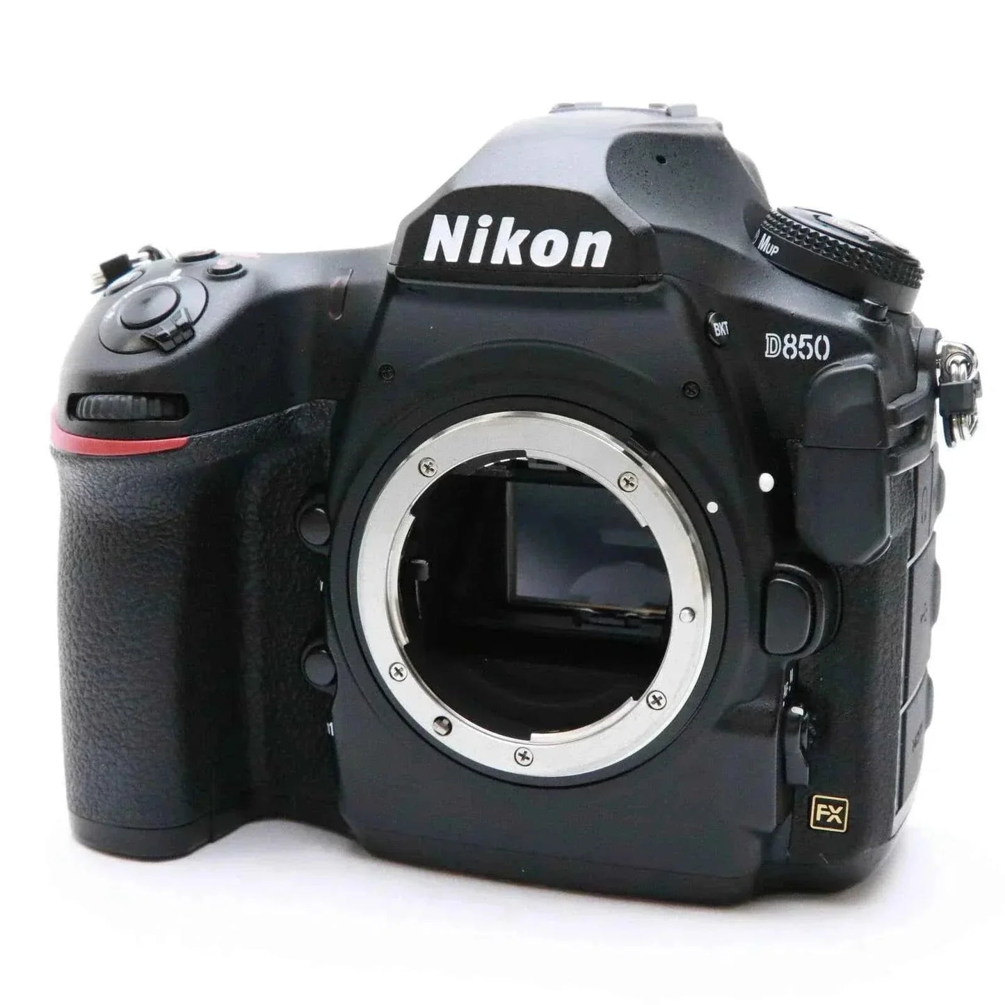 Nikon D850 45.7MP Full - Frame DSLR Camera Body Only - Black - lucycamera