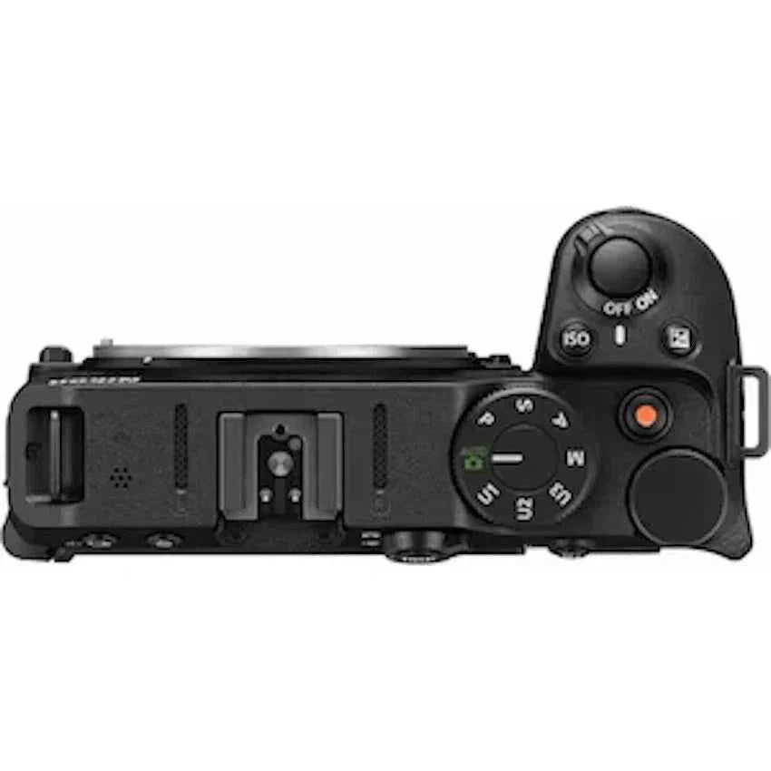 Nikon Z 30 20.9MP APS - C Mirrorless Vlog Camera Body Only - Black - lucycamera