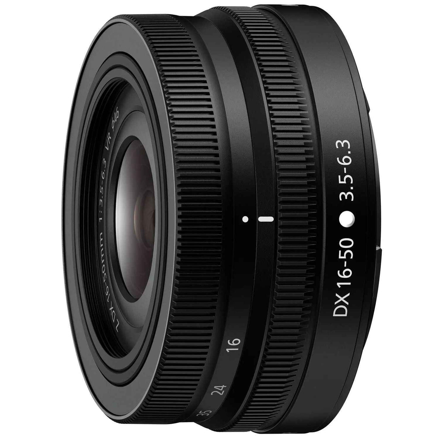 Nikon Z 30 20.9MP Mirrorless Vlog Camera with 16 - 50mm Lens - Black - lucycamera