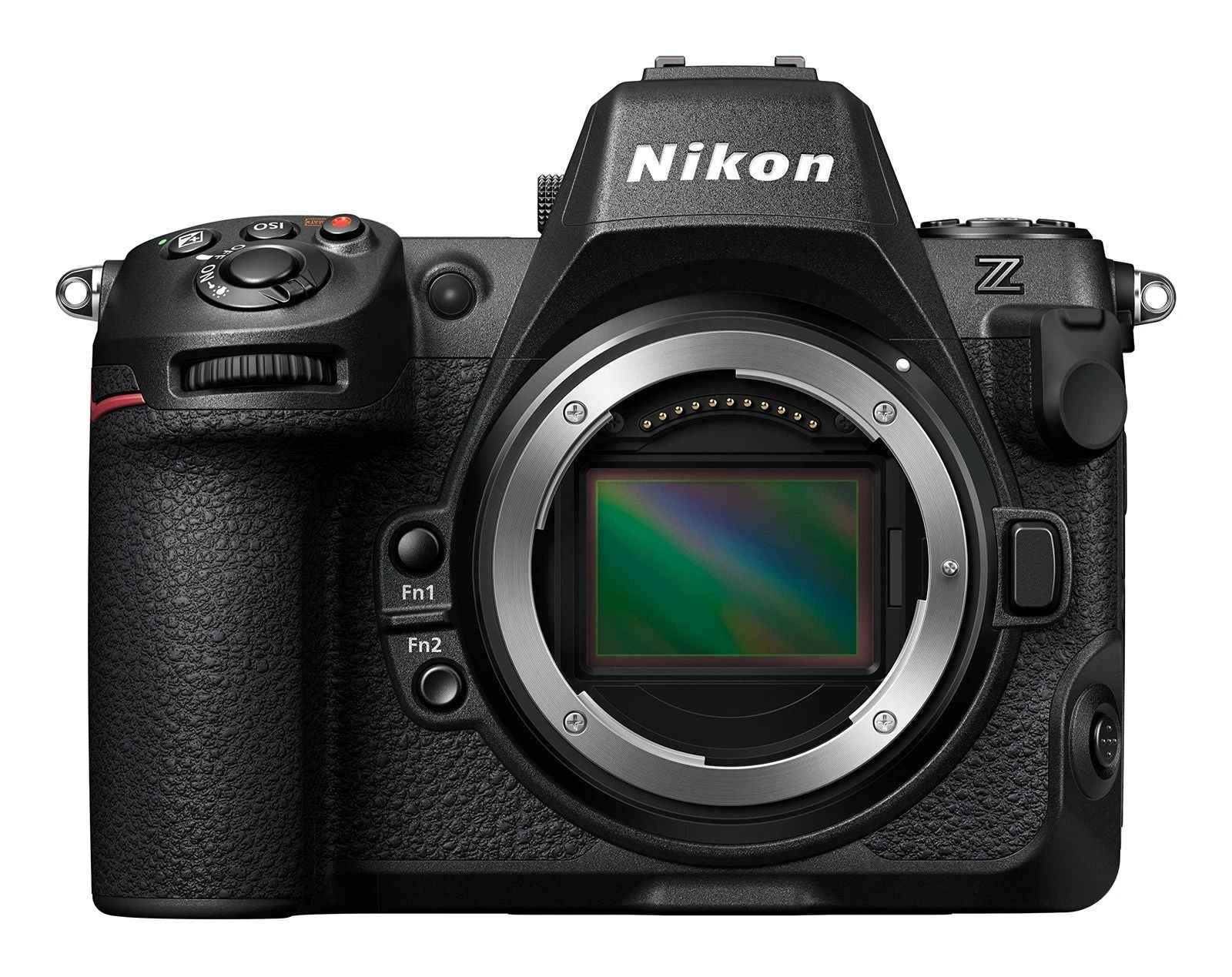 Nikon Z 8 45.7MP Full - Frame Mirrorless Camera Body Only - Black - lucycamera