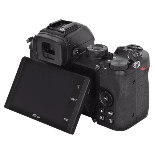 Nikon Z50 20.9MP APS - C Mirrorless Camera + 16 - 50mm VR Lens Kit - lucycamera