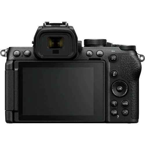 Nikon Z50II Mirrorless Camera Body Only - Black - Lucycamera