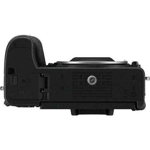Nikon Z50II Mirrorless Camera Body Only - Black - Lucycamera