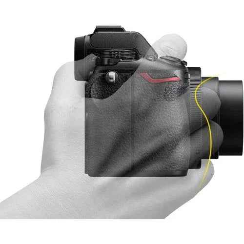 Nikon Z50II Mirrorless Camera Body Only - Black - Lucycamera