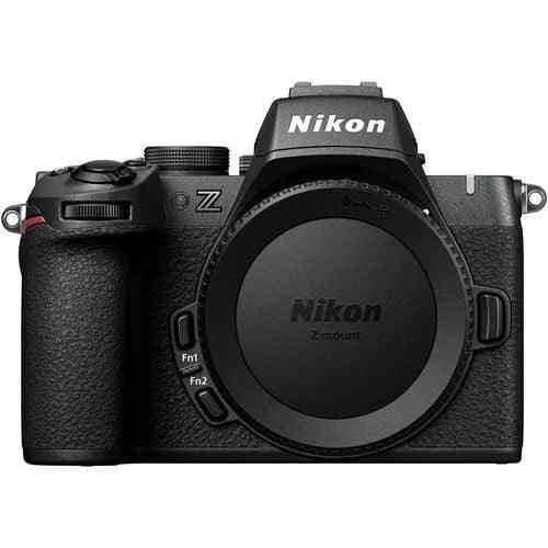 Nikon Z50II Mirrorless Camera Body Only - Black - Lucycamera