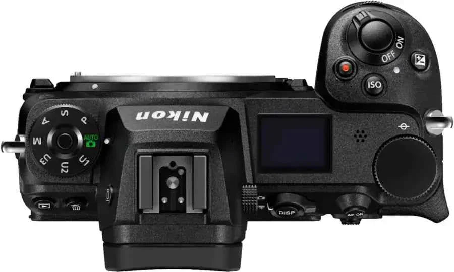 Nikon Z6 II 24.5MP Full - Frame Mirrorless Camera Body - Black - lucycamera