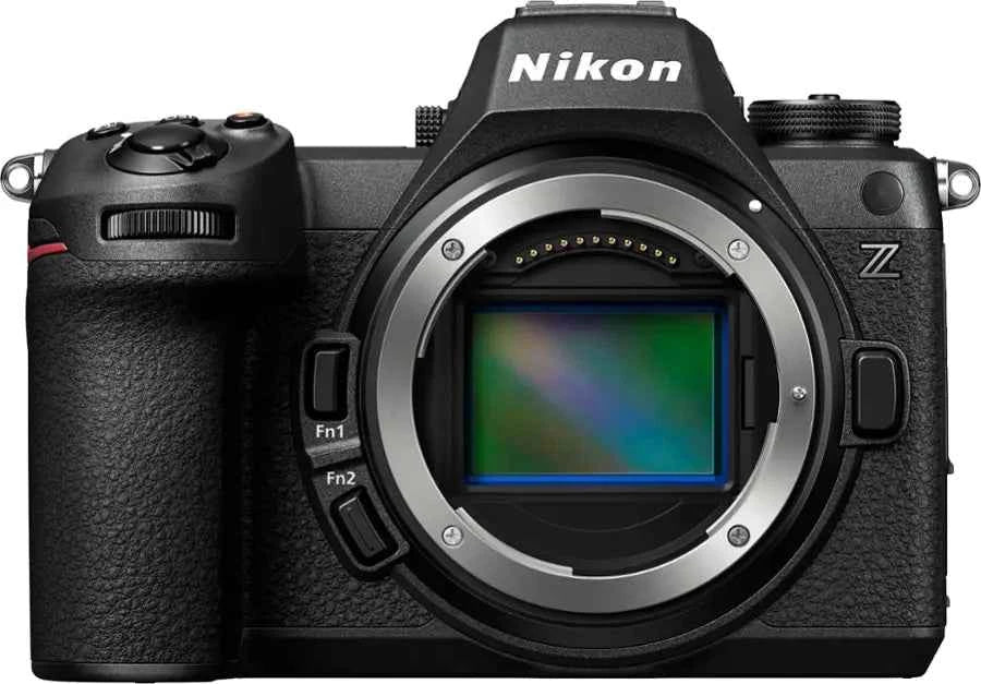 Nikon Z6 III 24.5MP Full - Frame Mirrorless Camera Body - Black - lucycamera