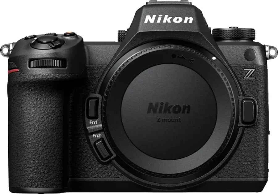 Nikon Z6 III 24.5MP Full - Frame Mirrorless Camera Body - Black - lucycamera