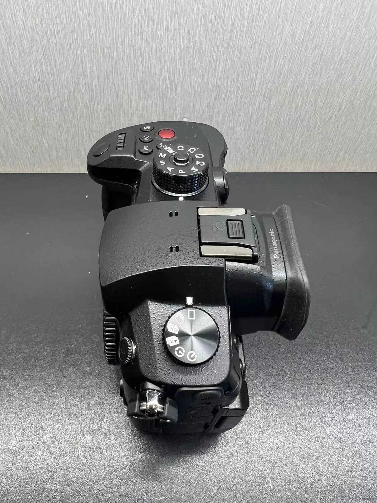 Panasonic LUMIX GH5 II 20.3MP Mirrorless Camera Body Only - Black - Lucycamera