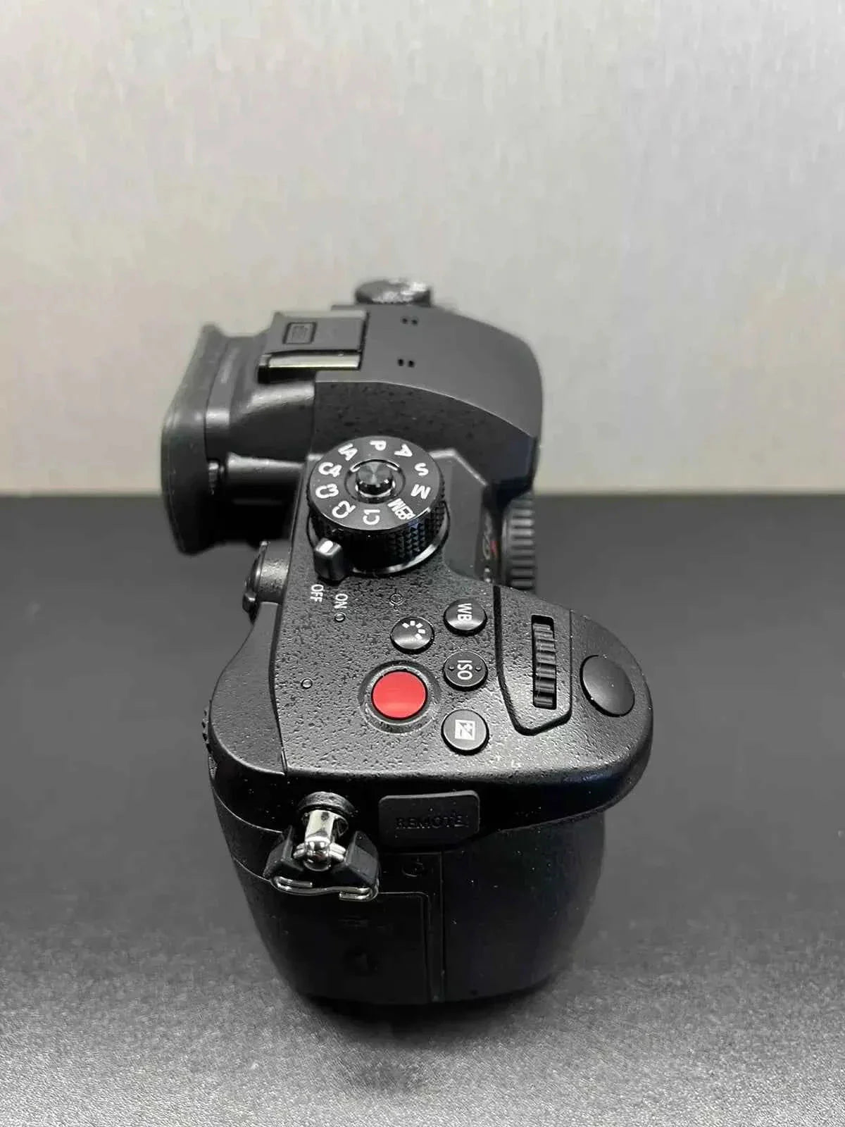 Panasonic LUMIX GH5 II 20.3MP Mirrorless Camera Body Only - Black - Lucycamera