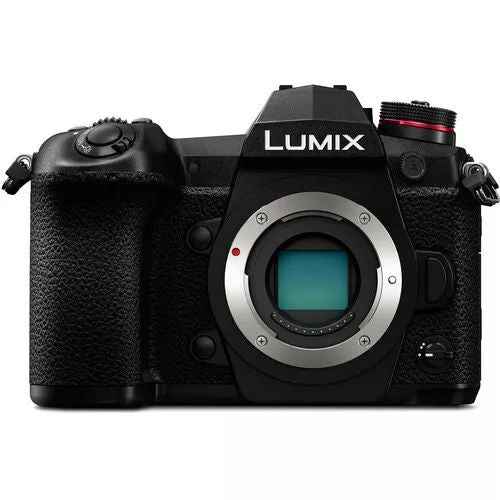 Panasonic LUMIX S5 24.2MP Full - Frame Mirrorless Camera Body Only - Black - lucycamera