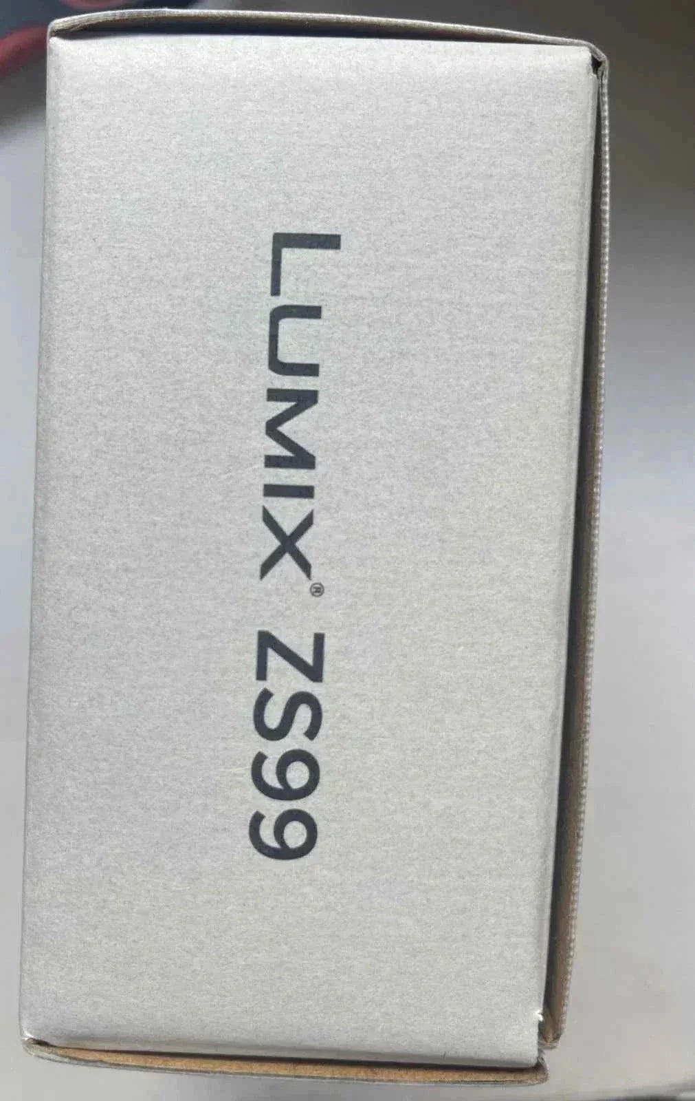 Panasonic Lumix ZS99 20.3MP 30x Zoom Compact Camera - Silver + 128GB - lucycamera