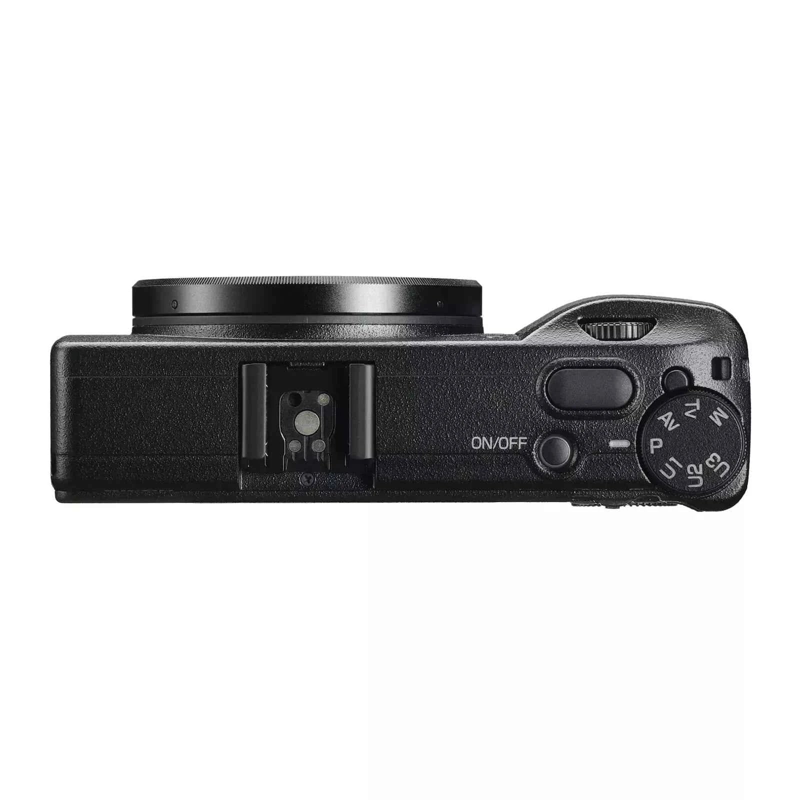 Ricoh GR IIIx 24.2MP APS - C Compact Camera - Black (40mm f/2.8) - lucycamera