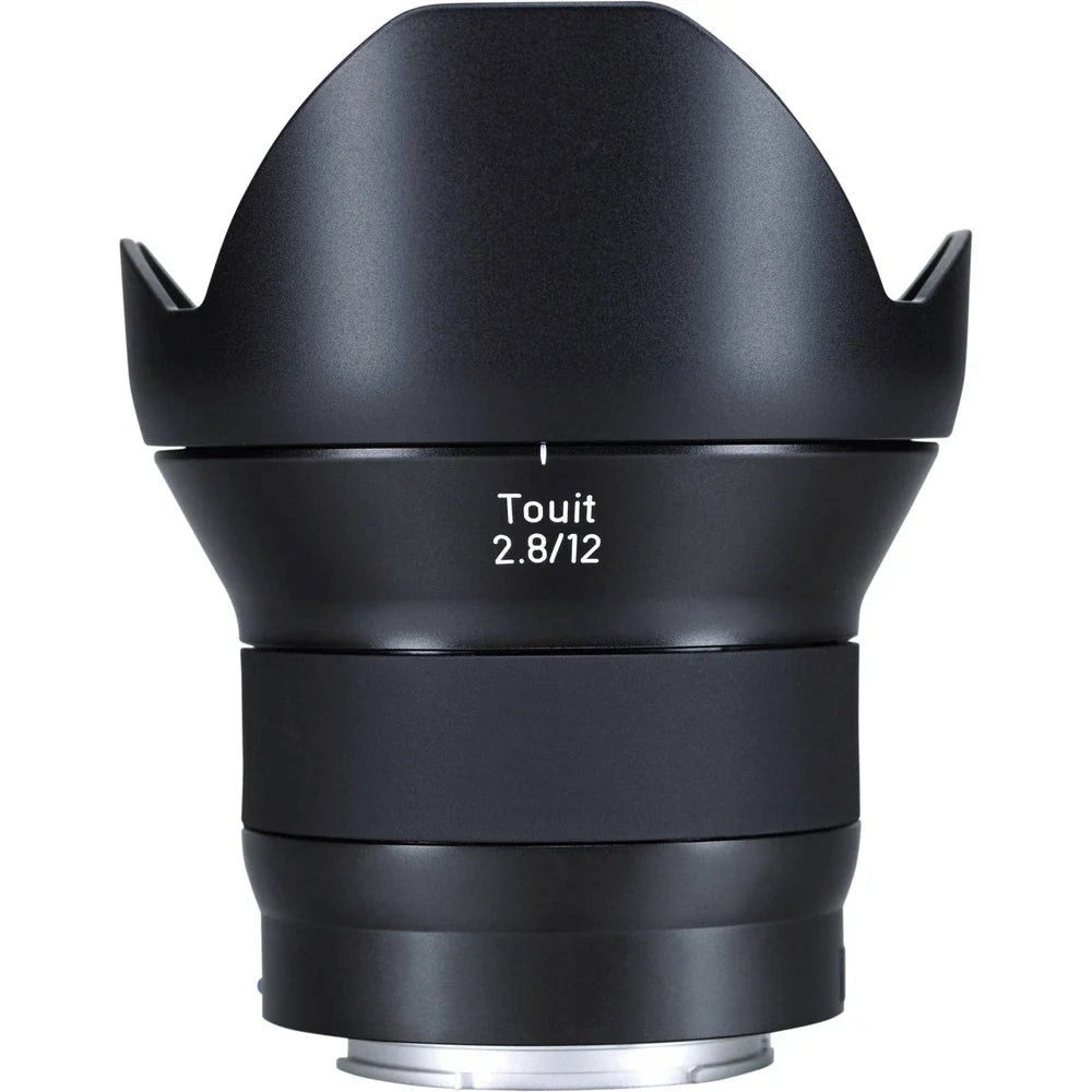 Zeiss Touit 12mm f/2.8 Ultra-Wide Lens for Sony E-Mount – Brand New