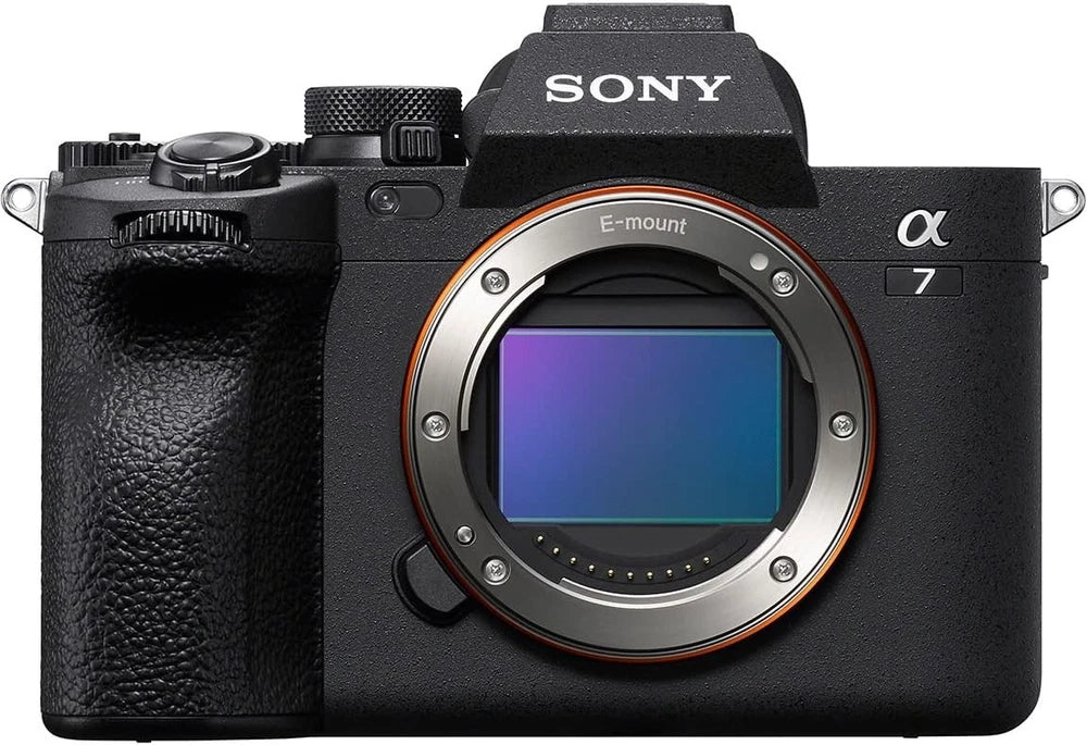 Sony Alpha a7 IV 33MP Full-Frame Mirrorless Camera (Body Only) – Brand New